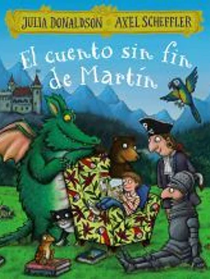 El cuento sin fin de Martín