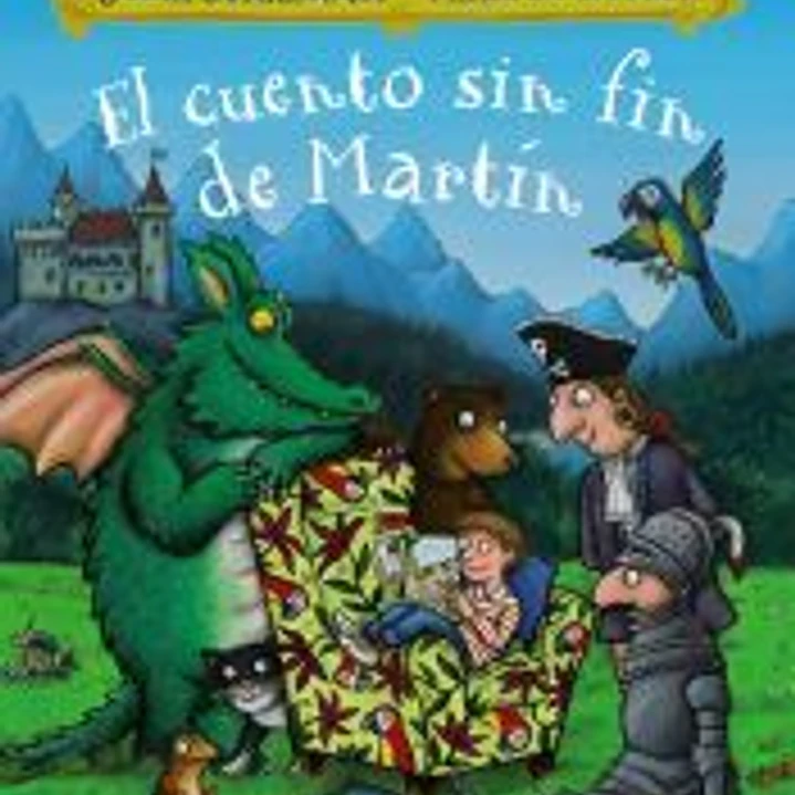 El cuento sin fin de Martín 1