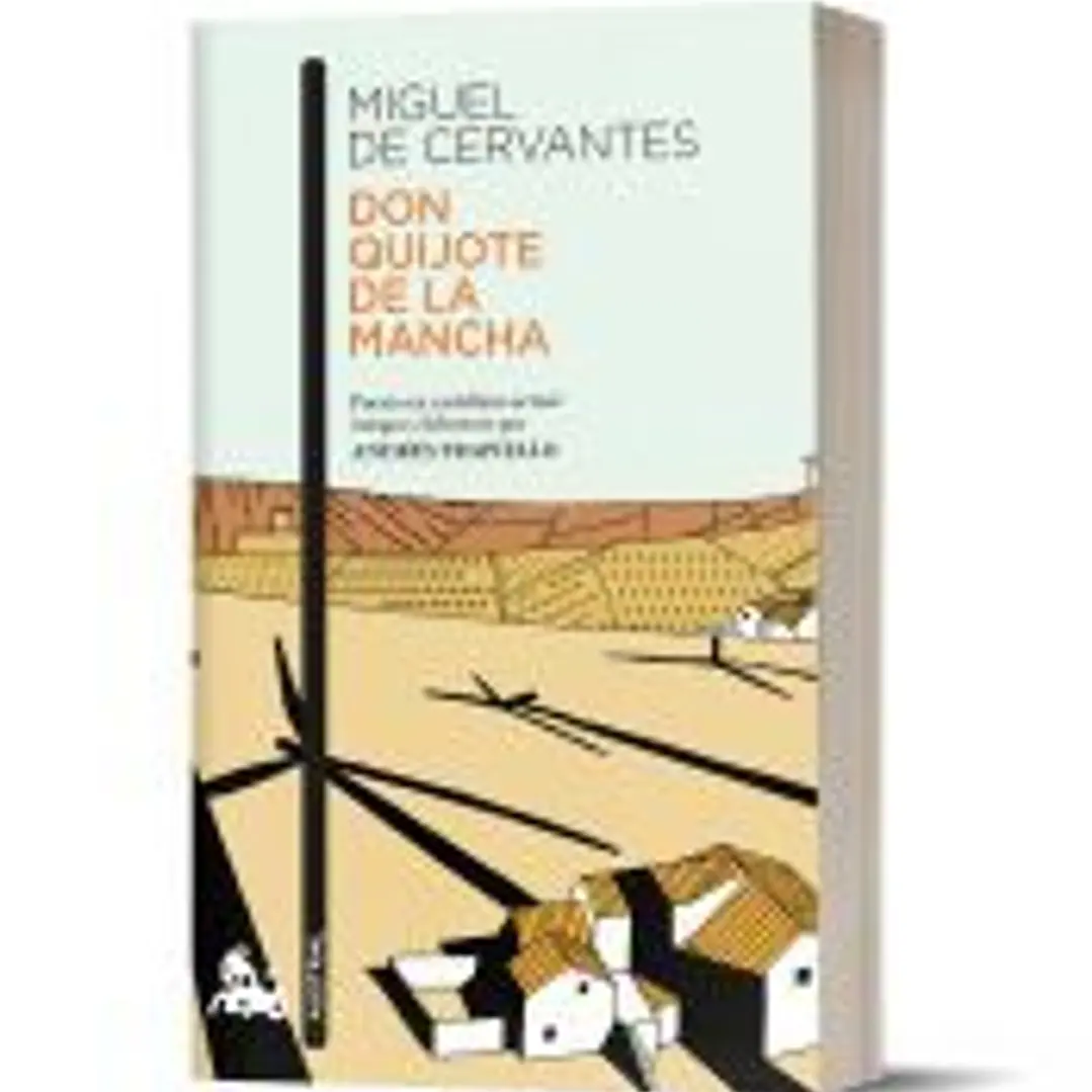 Don Quijote de la Mancha: Puesto en castellano actual íntegra y fielmente por Andrés Trapiello 1