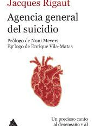 Agencia general del suicidio