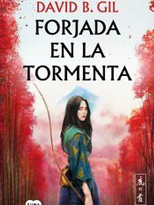 Forjada en la tormenta