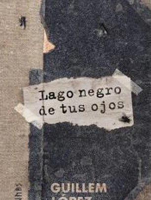 Lago negro de tus ojos
