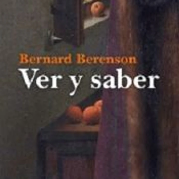 Ver y saber 1