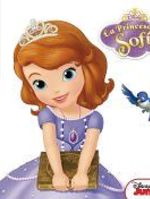 La Princesa Sofía. Pequecuentos
