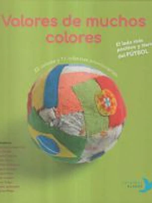 Valores de muchos colores