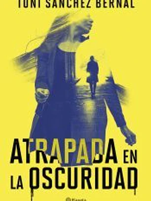 Atrapada en la oscuridad