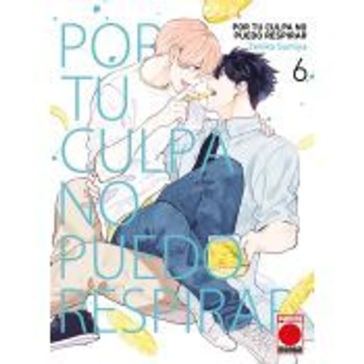 Por tu culpa no puedo respirar 6 1