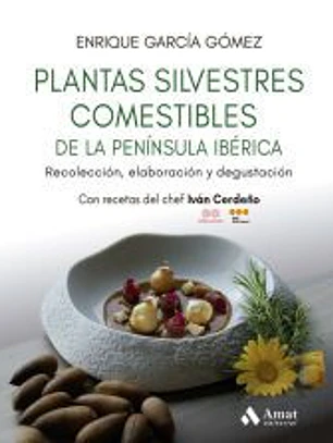 Plantas silvestres comestibles de la península ibérica