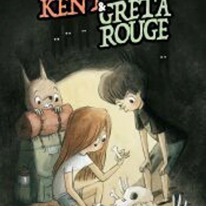 Lucas Kent & Greta Rouge 3. ¡Socorro, campamento! 1