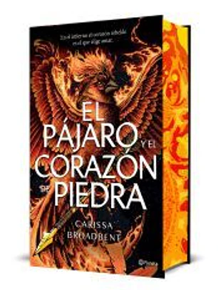 El pájaro y el corazón de piedra (Edición Deluxe)
