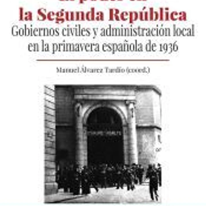 El poder en la Segunda República 1