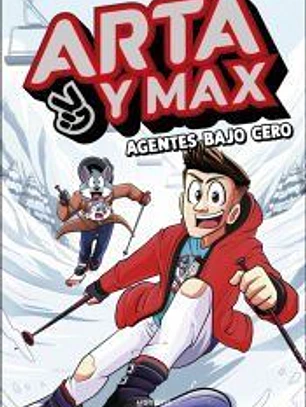 Arta y Max 3 - Agentes bajo cero