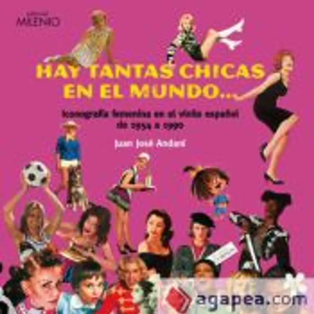 Hay tantas chicas en el mundo... 1