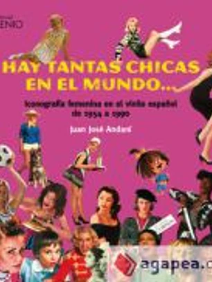 Hay tantas chicas en el mundo...