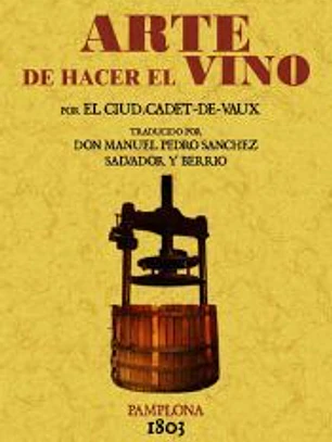 Arte de hacer el vino