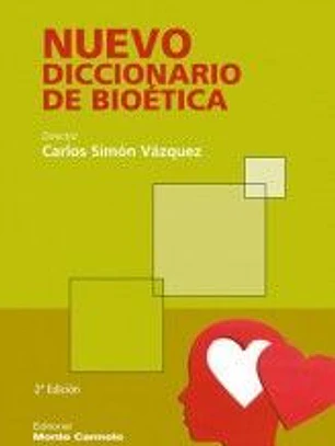 Nuevo diccionario de Bioética