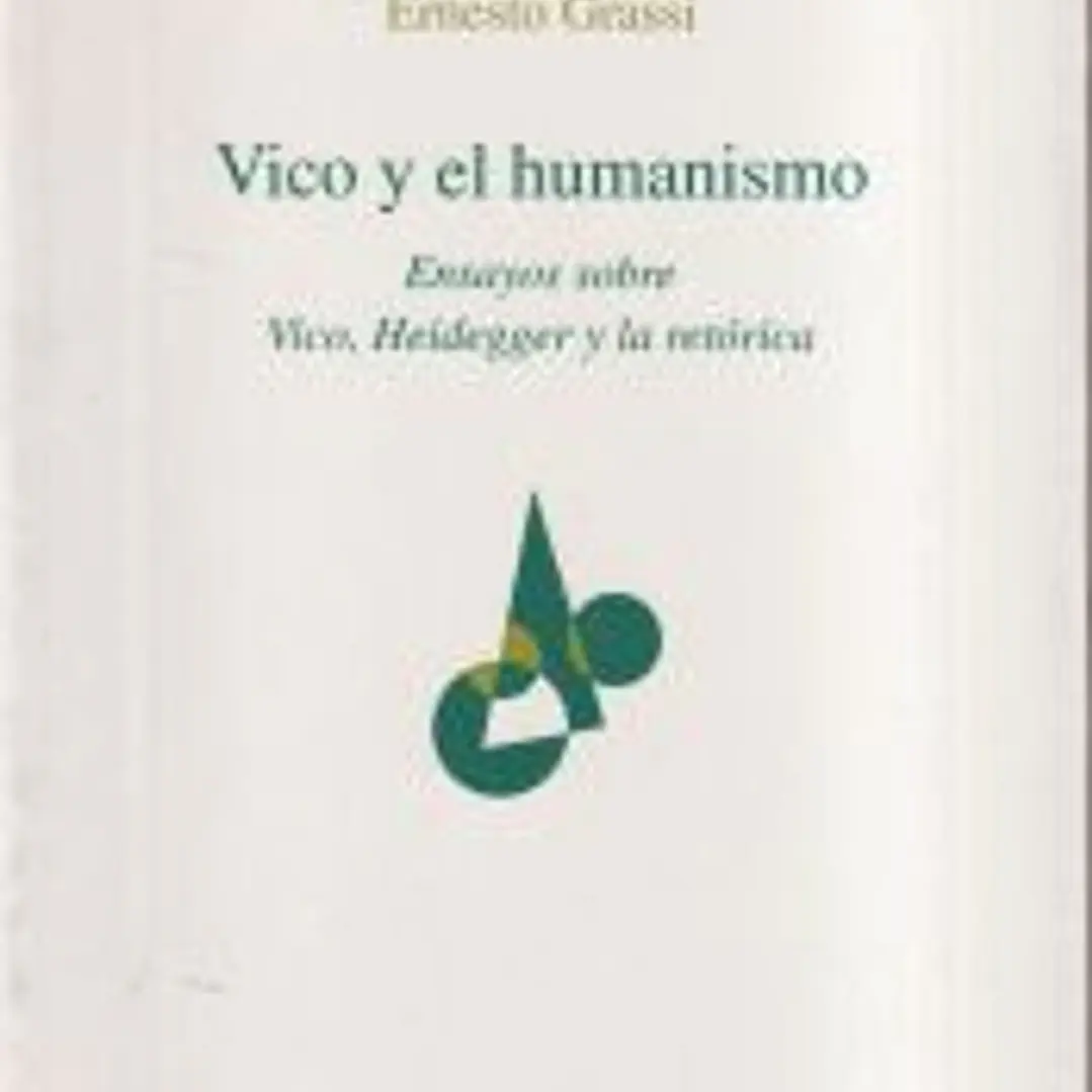 Vico y el humanismo 1