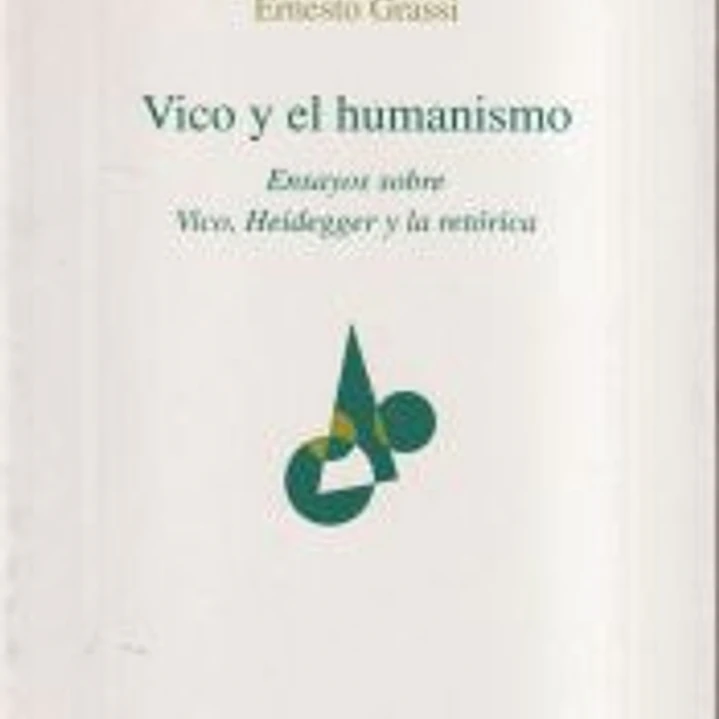 Vico y el humanismo 1