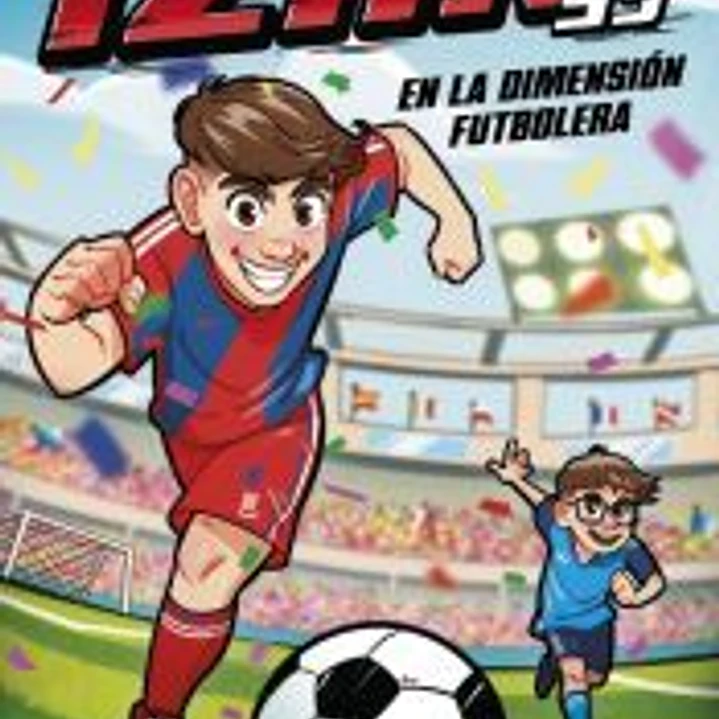 Izan en la dimensión futbolera 1