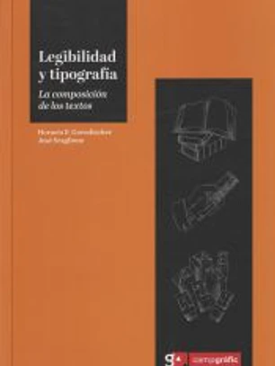 Legibilidad y tipografía. La composición de los textos