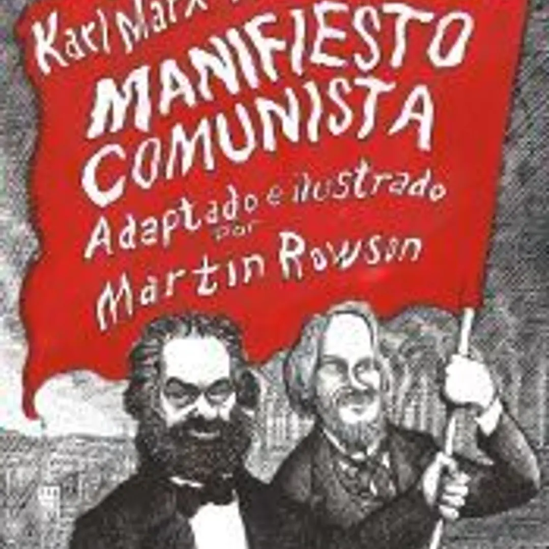 MANIFIESTO COMUNISTA (NOVELA GRAFICA) 1