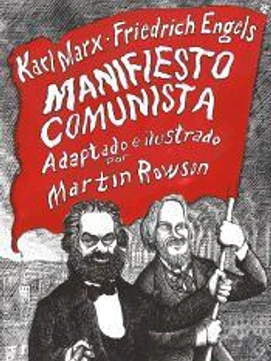 MANIFIESTO COMUNISTA (NOVELA GRAFICA)