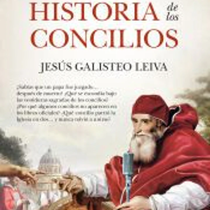 Eso no estaba en mi libro de historia de los concilios 1