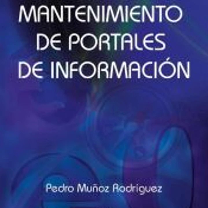 Mantenimiento de portales de información 1