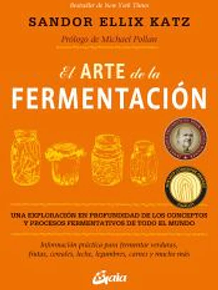 El arte de la fermentacion