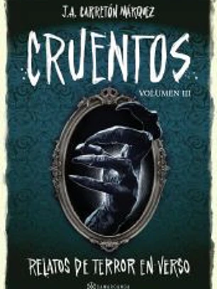 CRUENTOS Volumen III