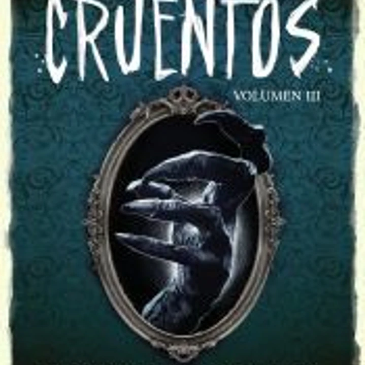 CRUENTOS Volumen III 1