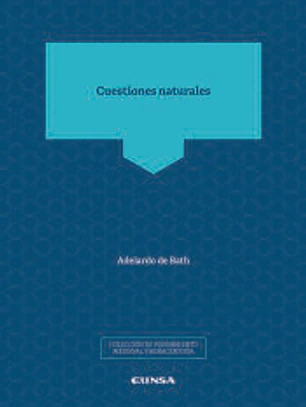 CUESTIONES NATURALES