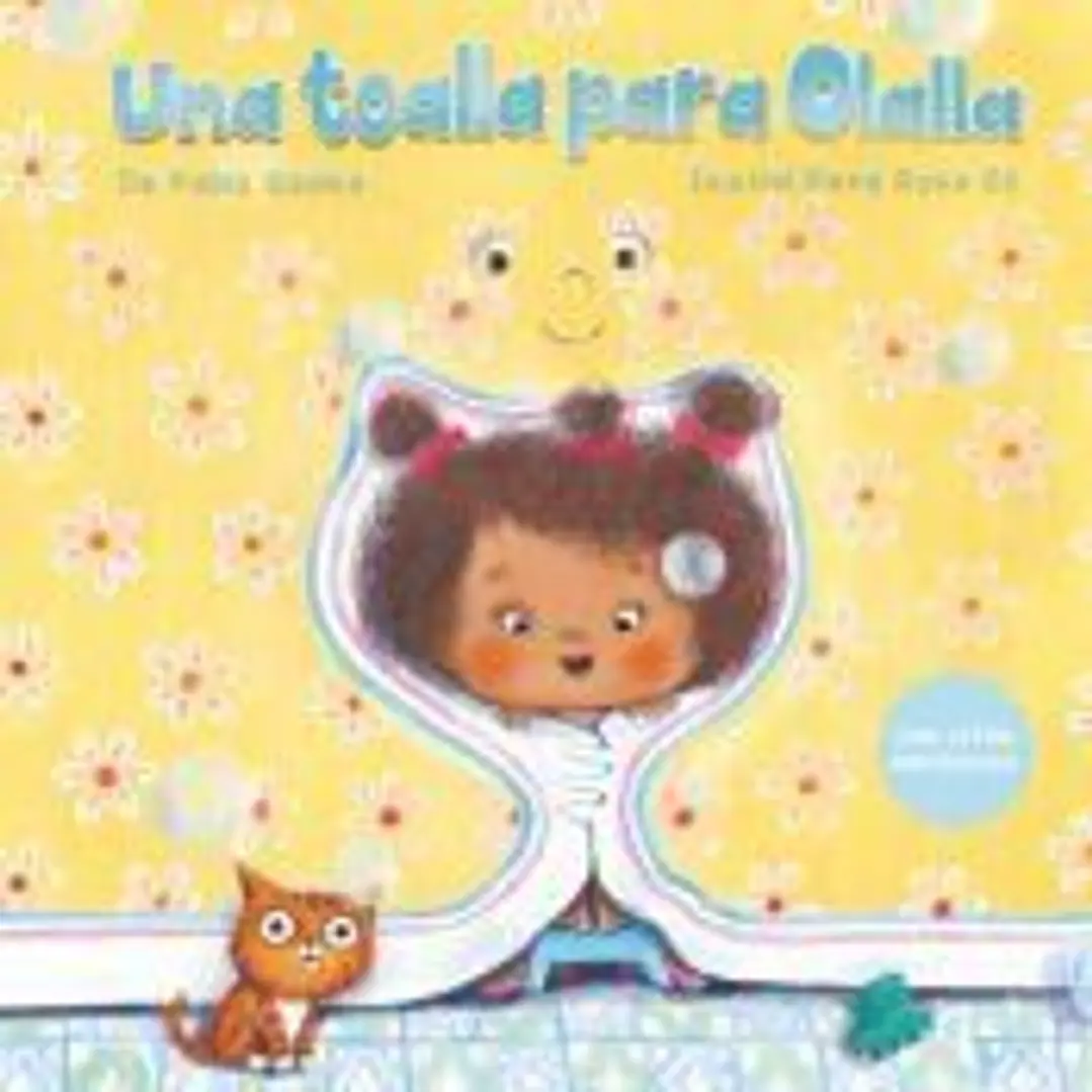 Una toalla para Olalla 1