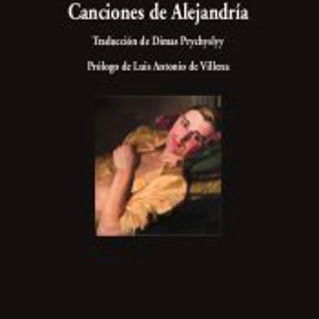 Canciones de Alejandría 1