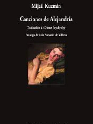 Canciones de Alejandría