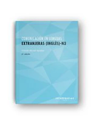 Comunicación en lenguas extranjeras (Inglés) N3. Certificados de profesionalidad. Competencias clave