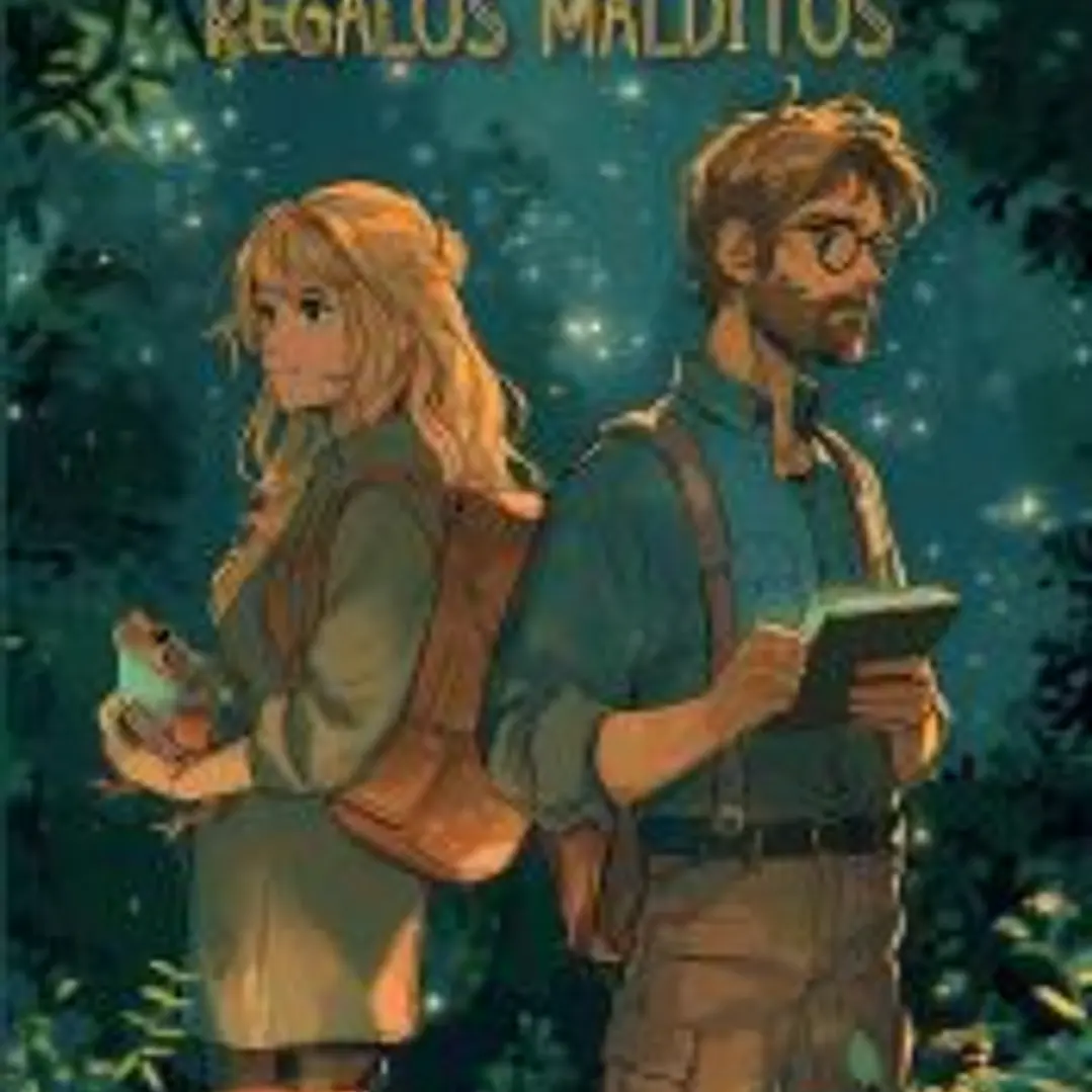 Cazadores de regalos malditos 1