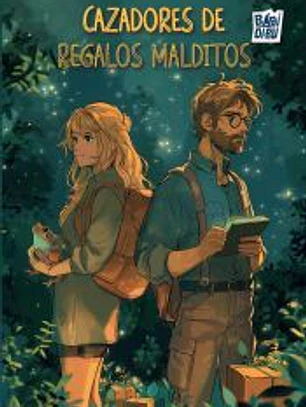 Cazadores de regalos malditos
