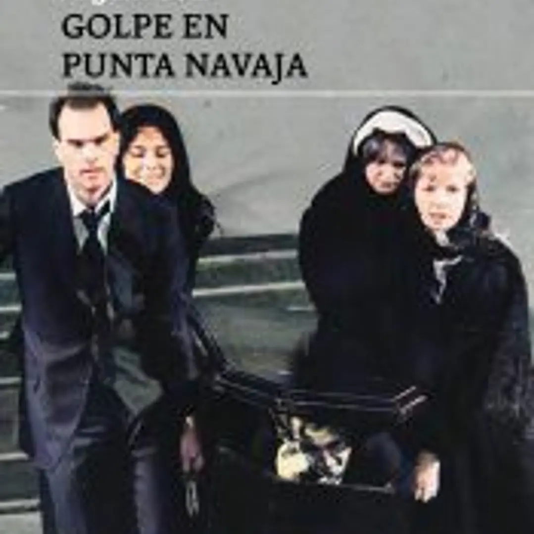 GOLPE EN PUNTA NAVAJA 1