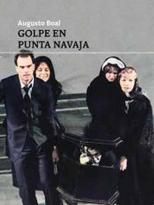 GOLPE EN PUNTA NAVAJA