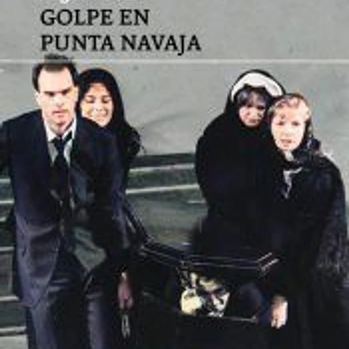 GOLPE EN PUNTA NAVAJA 1