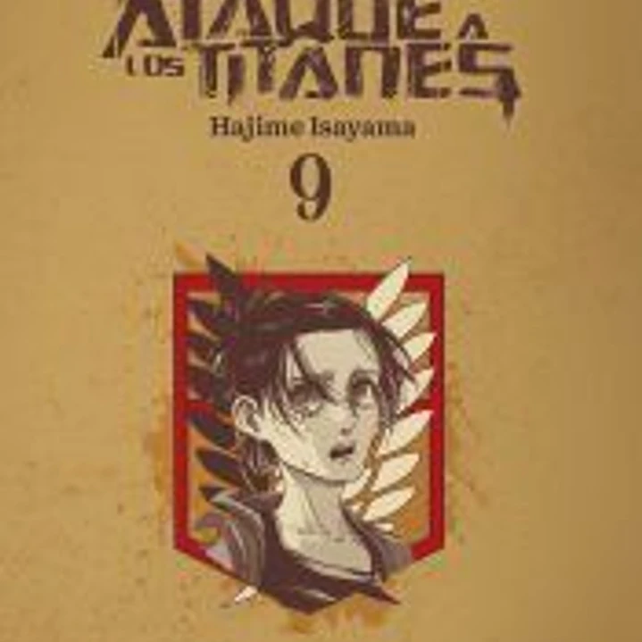 ATAQUE A LOS TITANES ED. INTEGRAL 09 1