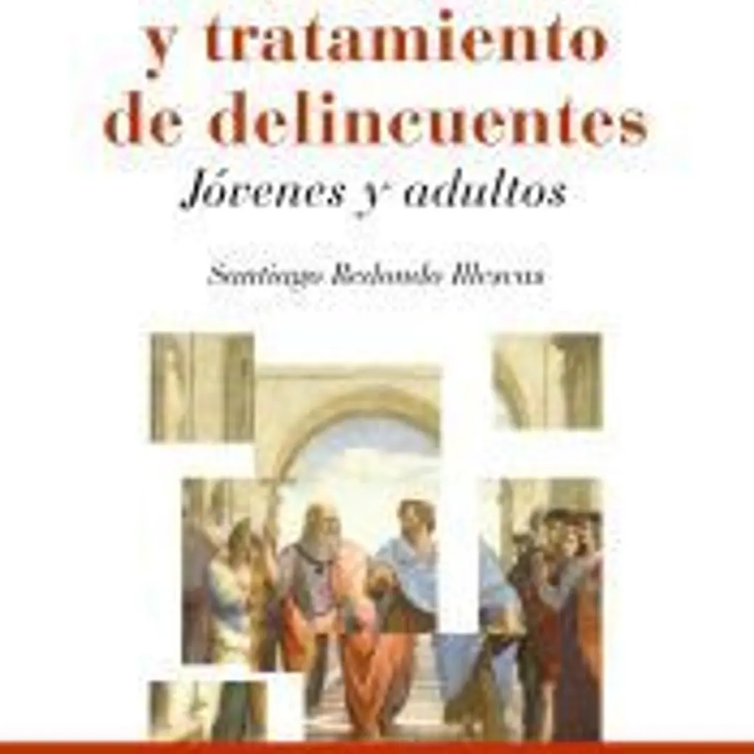 Manual de evaluación y tratamiento de delincuentes: Jóvenes y adultos 1