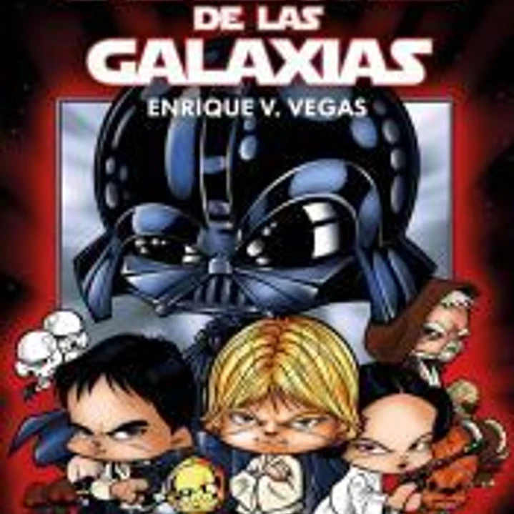 LOS CABEZONES DE LA GALAXIAS 1