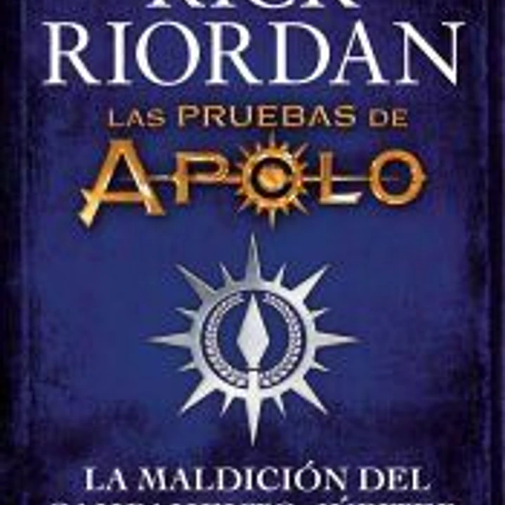 Las pruebas de Apolo 6: La maldición del Campamento Júpiter 1