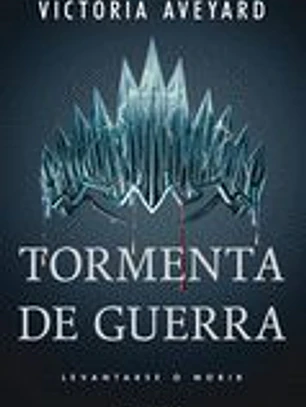 Tormenta de Guerra: Reina Roja 4