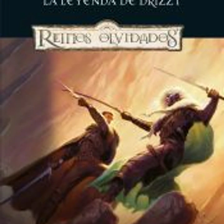 El Legado del drow nº 02/04 Noche sin estrellas 1