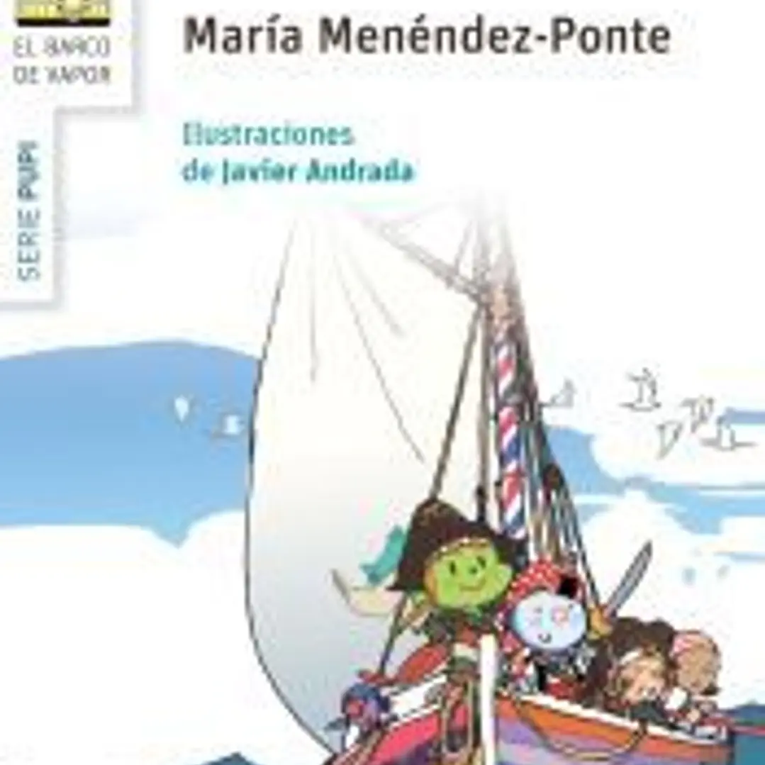 Pupi y los piratas 1