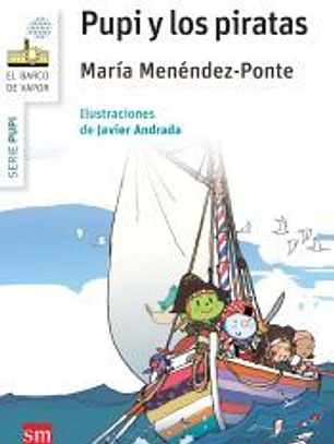 Pupi y los piratas