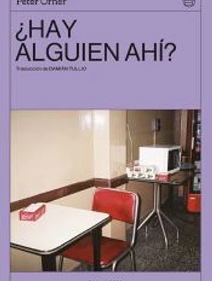 ¿Hay alguien ahí?